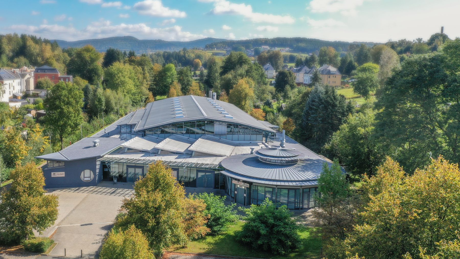 Musikhalle Markneukirchen